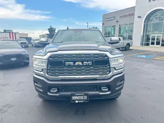 2019 Ram 2500 photo 2