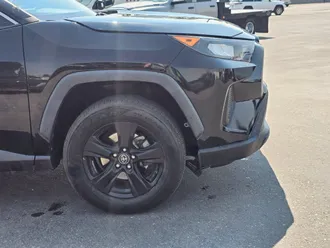 2019 Toyota RAV4 photo 2