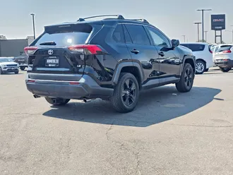 2019 Toyota RAV4 photo 5