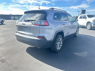 2019 Jeep Cherokee photo 6