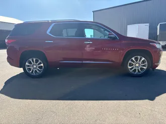 2018 Chevrolet Traverse photo 4