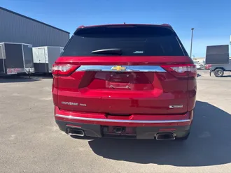 2018 Chevrolet Traverse photo 5