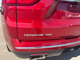 2018 Chevrolet Traverse photo 6