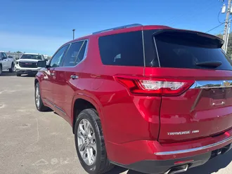 2018 Chevrolet Traverse photo 7