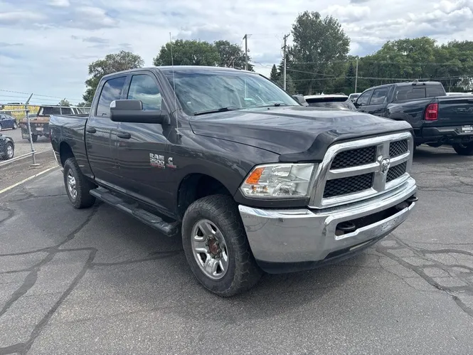 2018 Ram 2500
