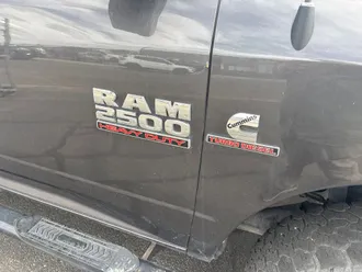 2018 Ram 2500 photo 2