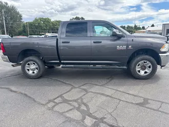 2018 Ram 2500 photo 3