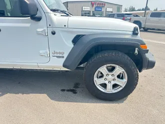 2018 Jeep Wrangler photo 3