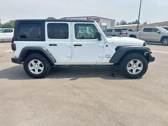 2018 Jeep Wrangler photo 4