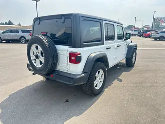 2018 Jeep Wrangler photo 5
