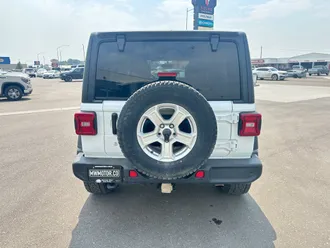 2018 Jeep Wrangler photo 6