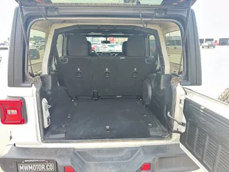 2018 Jeep Wrangler photo 7