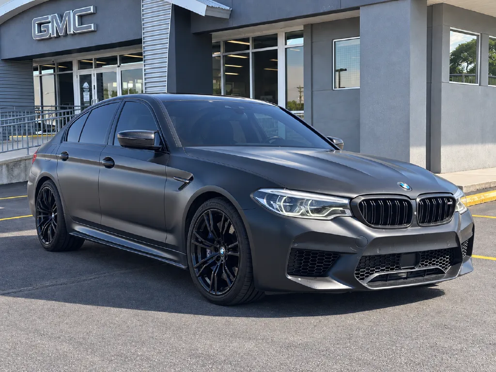 2018 BMW M5 Base