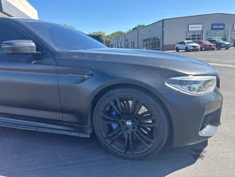 2018 BMW M5 photo 3