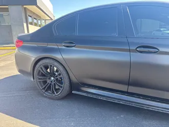 2018 BMW M5 photo 4