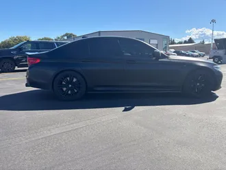 2018 BMW M5 photo 5