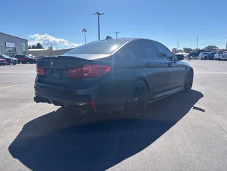 2018 BMW M5 photo 6
