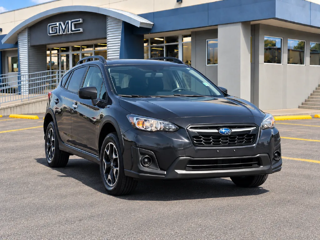 2018 Subaru Crosstrek 2.0i