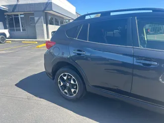 2018 Subaru Crosstrek photo 4