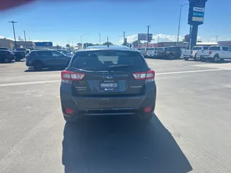 2018 Subaru Crosstrek photo 7