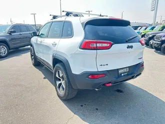 2017 Jeep Cherokee photo 7