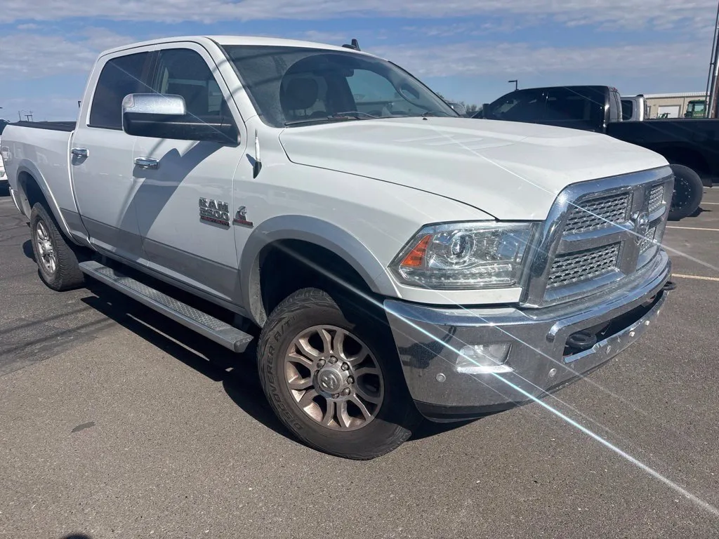 2016 Ram 2500 Laramie