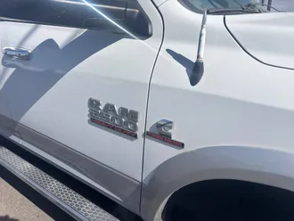 2016 Ram 2500 photo 2