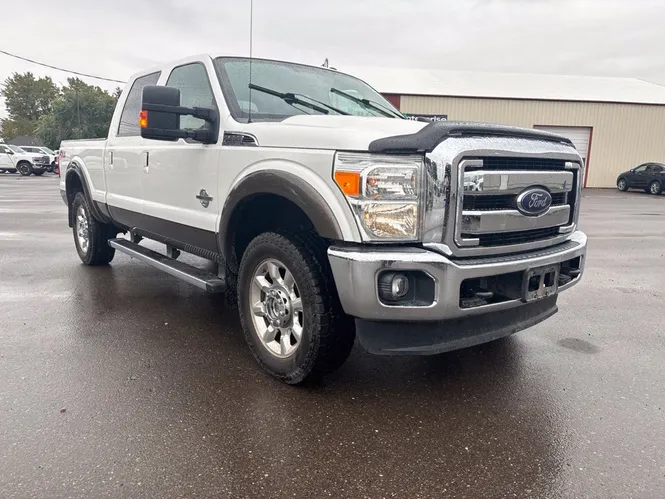 2015 Ford F-250SD