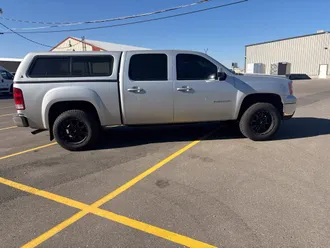 2012 GMC Sierra 1500 photo 4