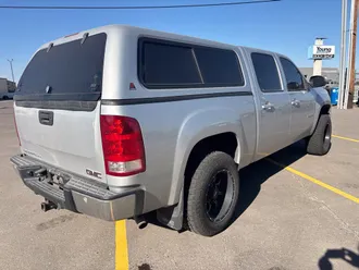 2012 GMC Sierra 1500 photo 5