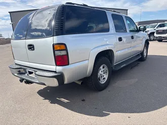 2004 Chevrolet Suburban 1500 photo 5