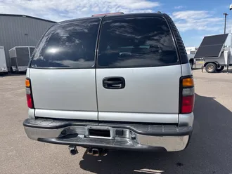2004 Chevrolet Suburban 1500 photo 6