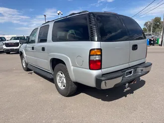 2004 Chevrolet Suburban 1500 photo 7