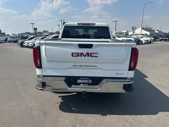 2025 GMC Sierra 1500 photo 7