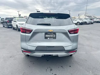 2025 Chevrolet Blazer photo 7