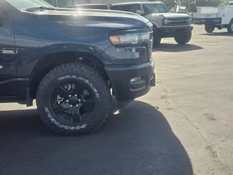 2025 Ram 1500 photo 2