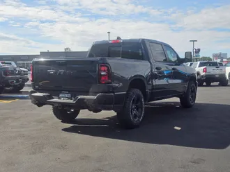 2025 Ram 1500 photo 5