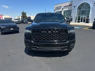 2025 Ram 1500 photo 2
