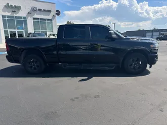 2025 Ram 1500 photo 5
