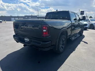 2025 Ram 1500 photo 6