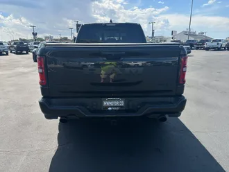 2025 Ram 1500 photo 7