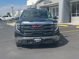 2025 GMC Sierra 1500 photo 2