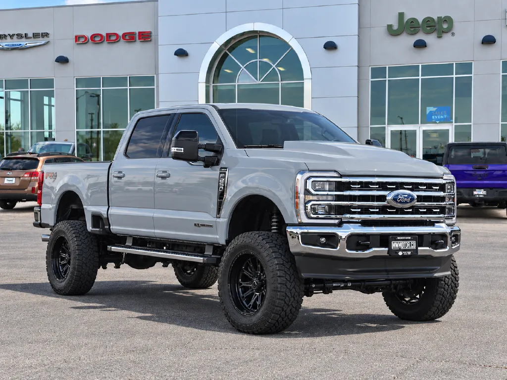 2025 Ford F-350SD Lariat
