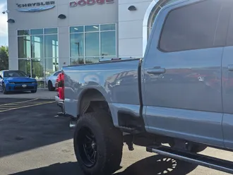 2025 Ford F-350SD photo 3