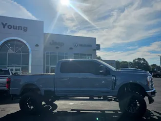 2025 Ford F-350SD photo 4