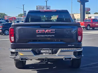 2025 GMC Sierra 1500 photo 6
