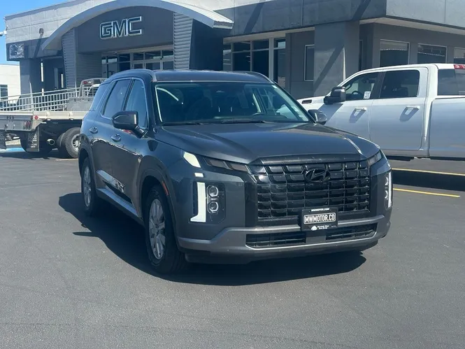 2025 Hyundai Palisade