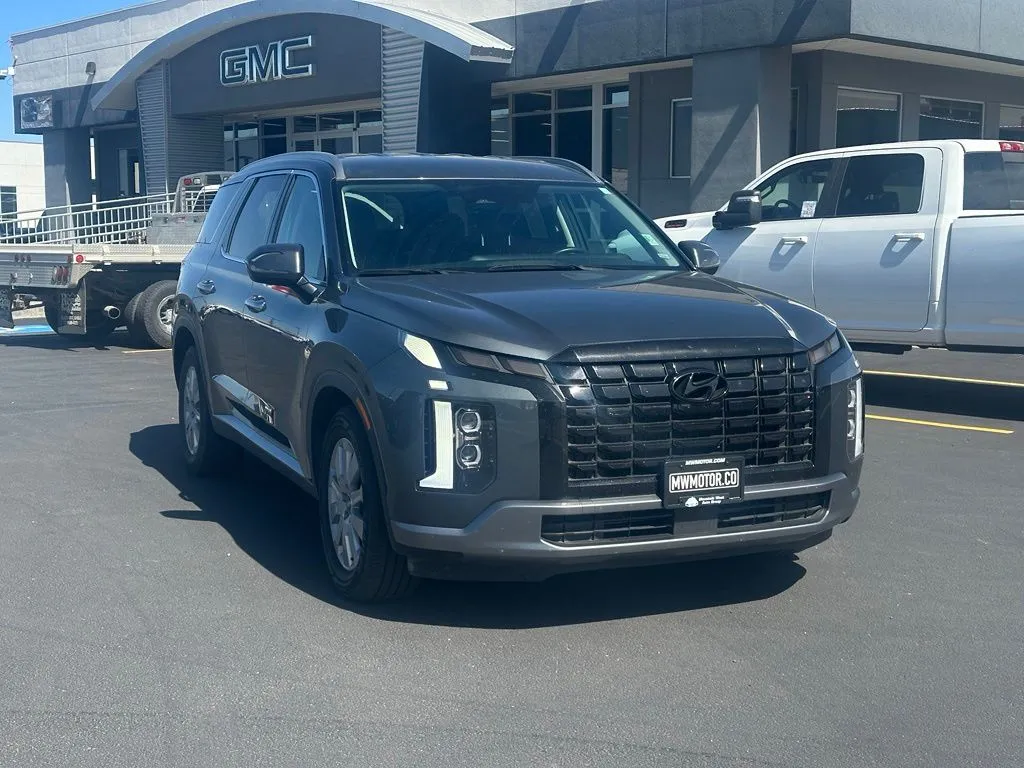 2025 Hyundai Palisade SEL