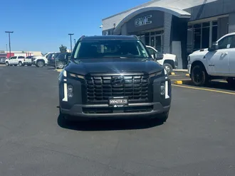 2025 Hyundai Palisade photo 2