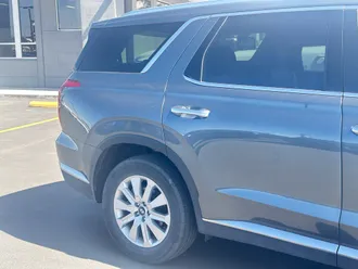 2025 Hyundai Palisade photo 4